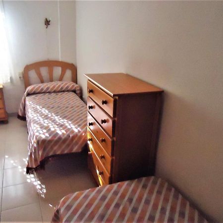 PeñíscolaLes Doyes Residencial Lek公寓 外观 照片