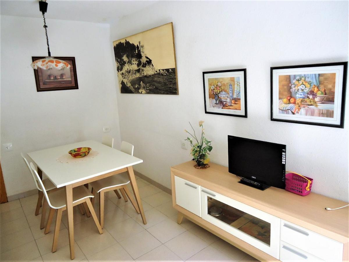PeñíscolaLes Doyes Residencial Lek公寓 外观 照片