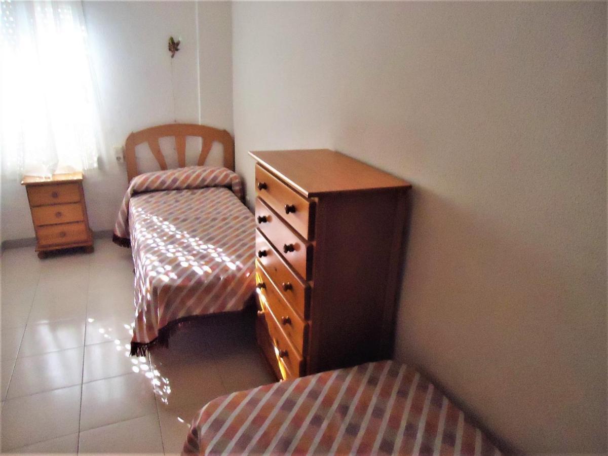 PeñíscolaLes Doyes Residencial Lek公寓 外观 照片