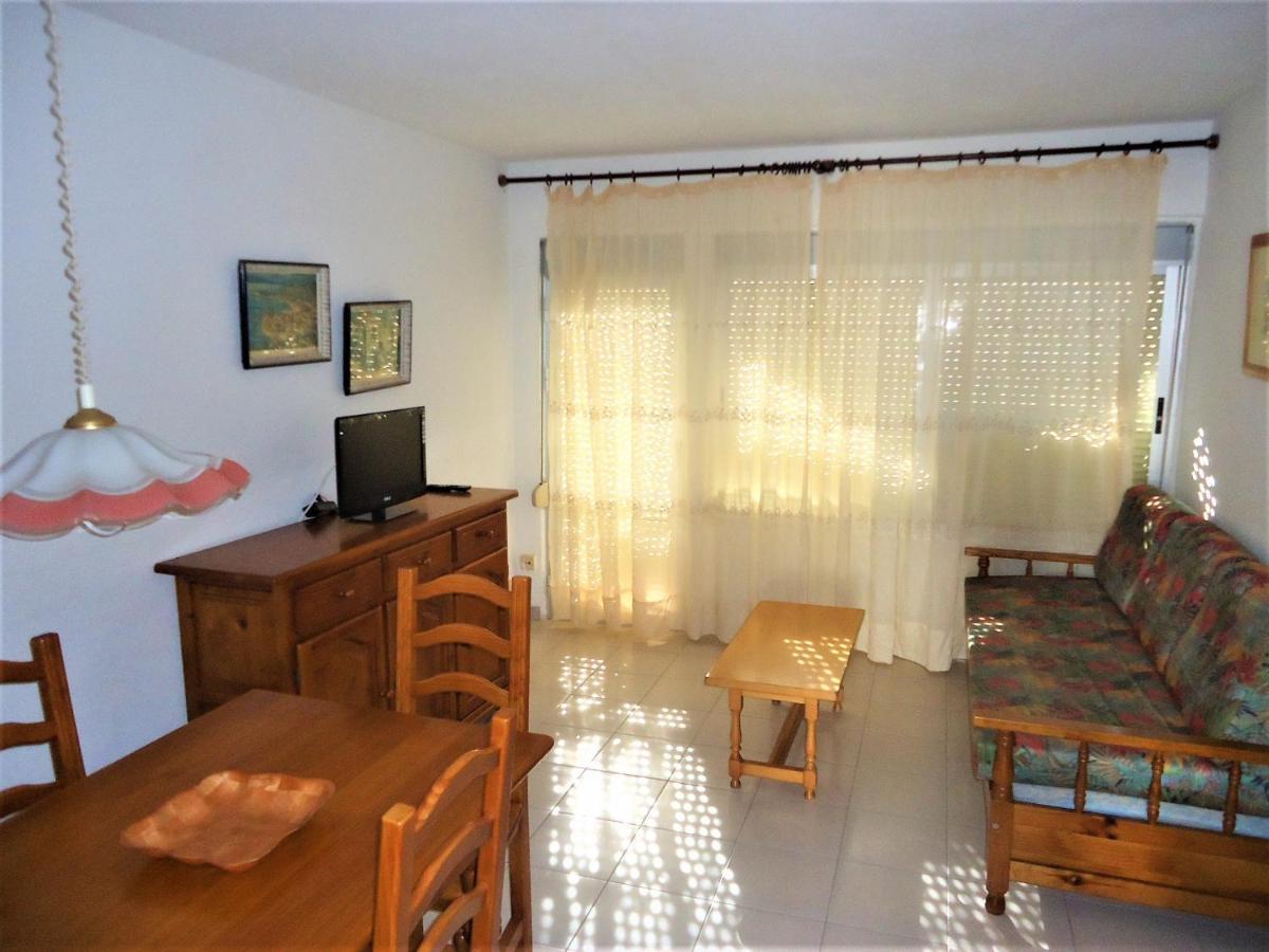 PeñíscolaLes Doyes Residencial Lek公寓 外观 照片