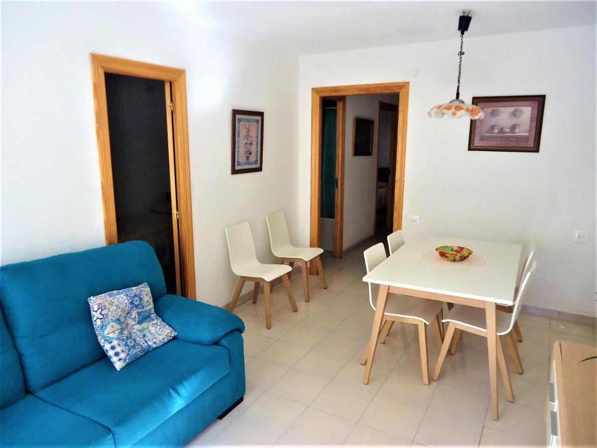 PeñíscolaLes Doyes Residencial Lek公寓 外观 照片