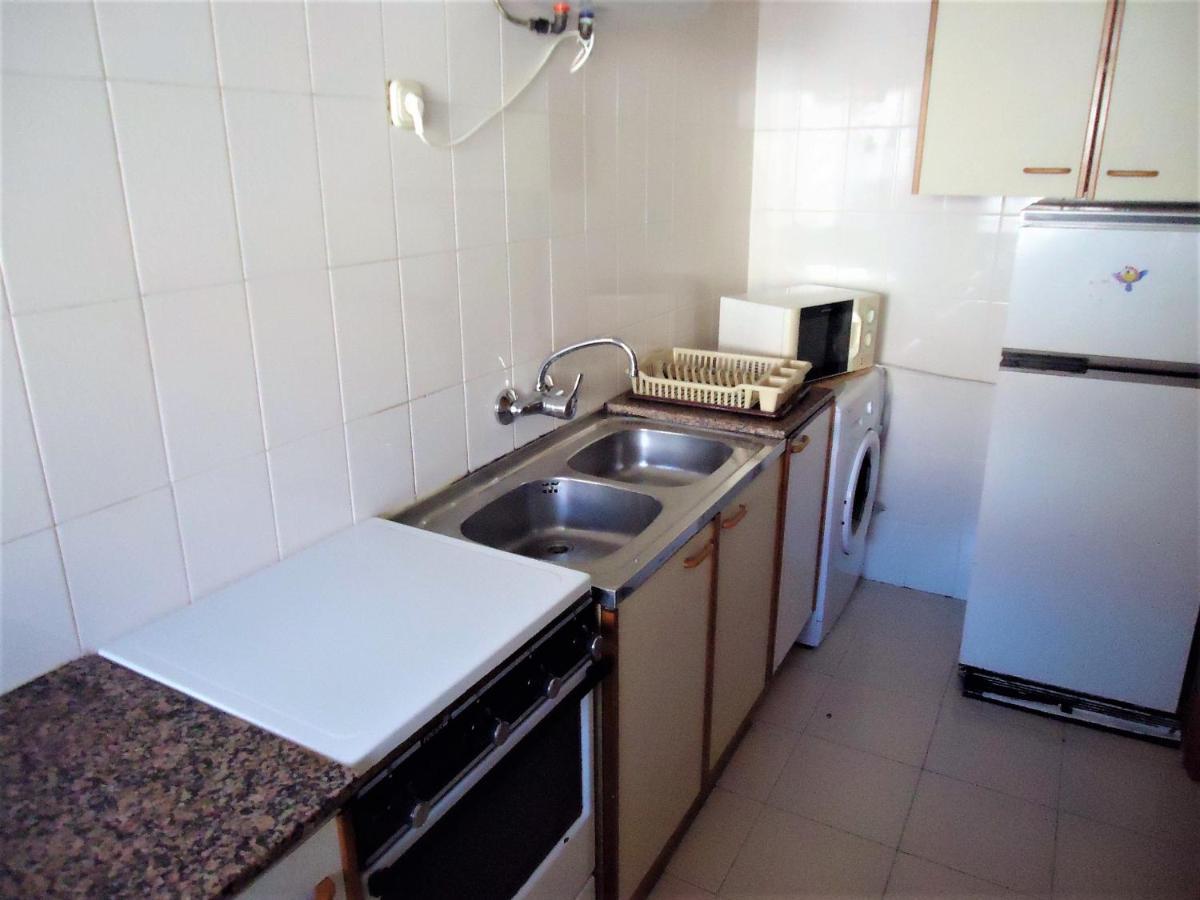 PeñíscolaLes Doyes Residencial Lek公寓 外观 照片