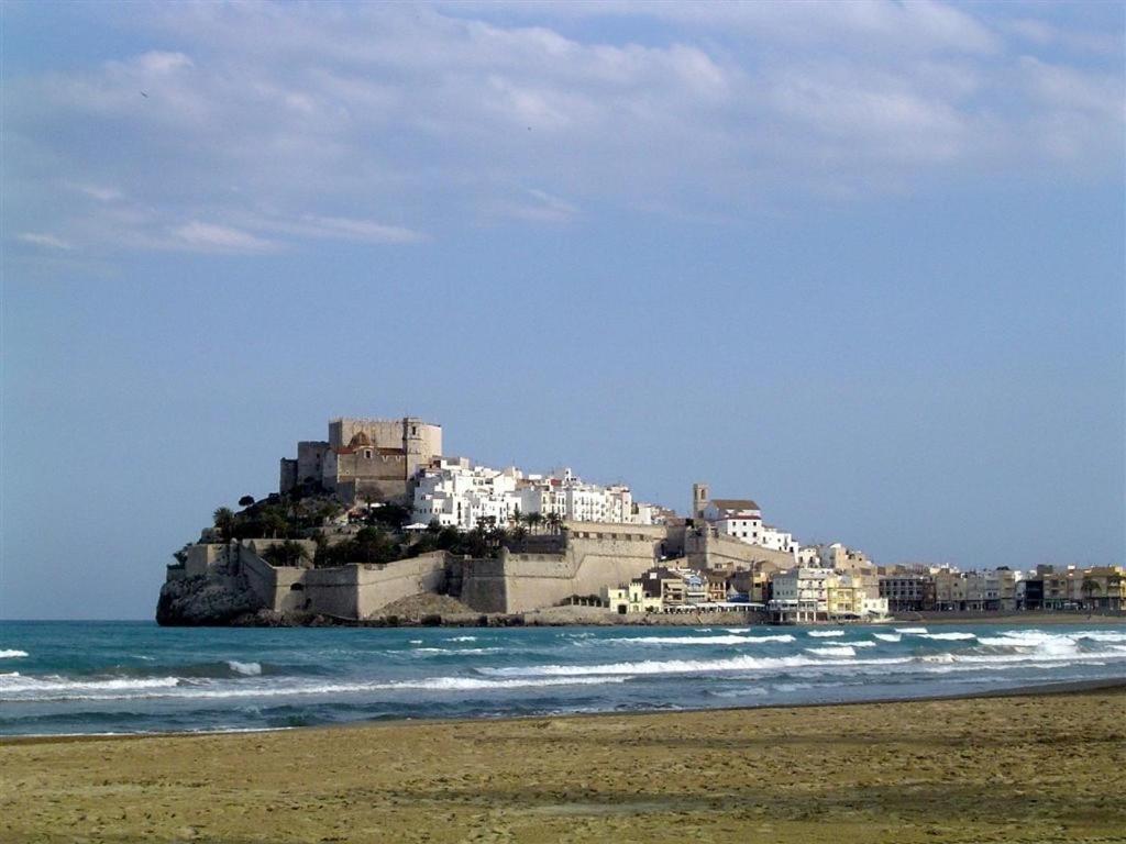 PeñíscolaLes Doyes Residencial Lek公寓 外观 照片