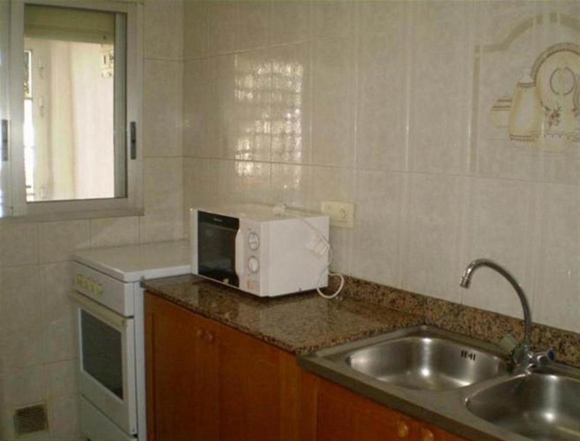 PeñíscolaLes Doyes Residencial Lek公寓 外观 照片