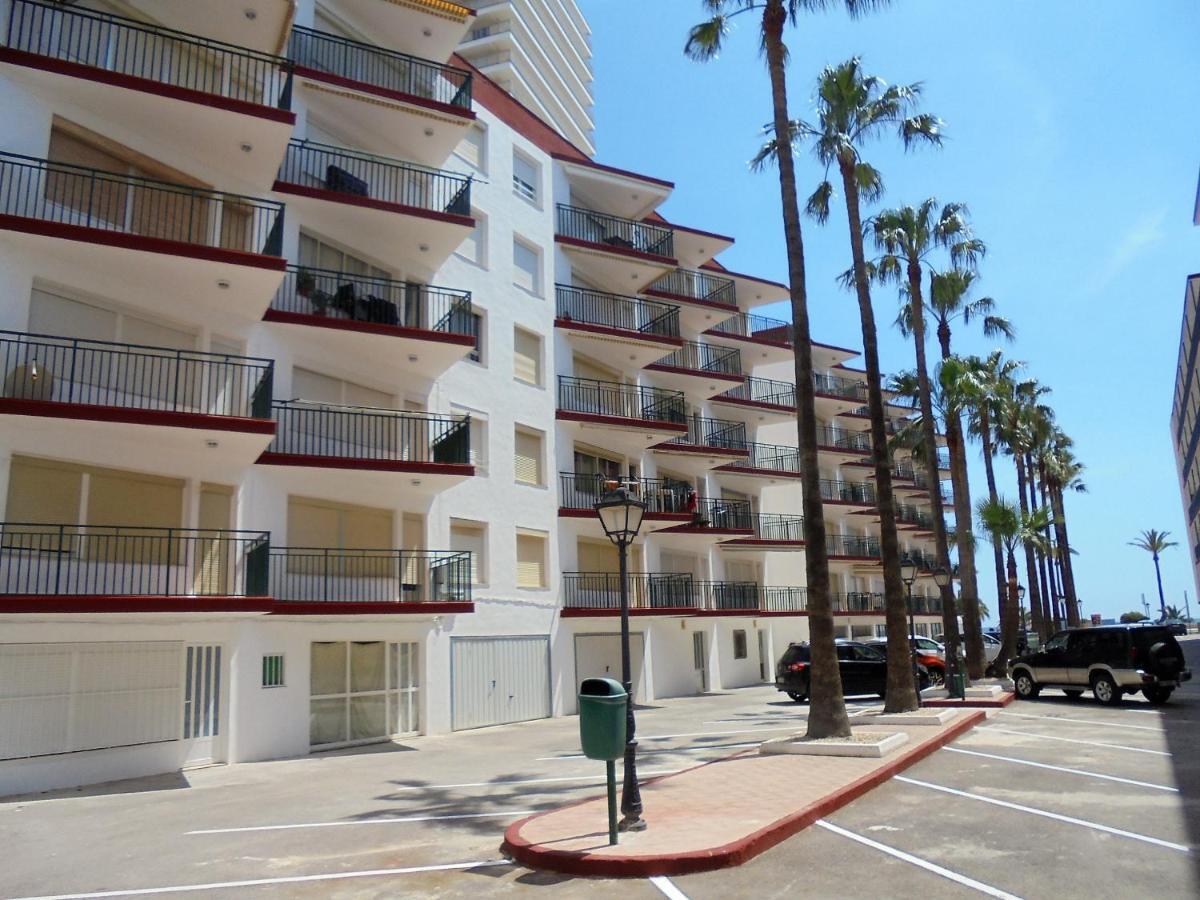 PeñíscolaLes Doyes Residencial Lek公寓 外观 照片