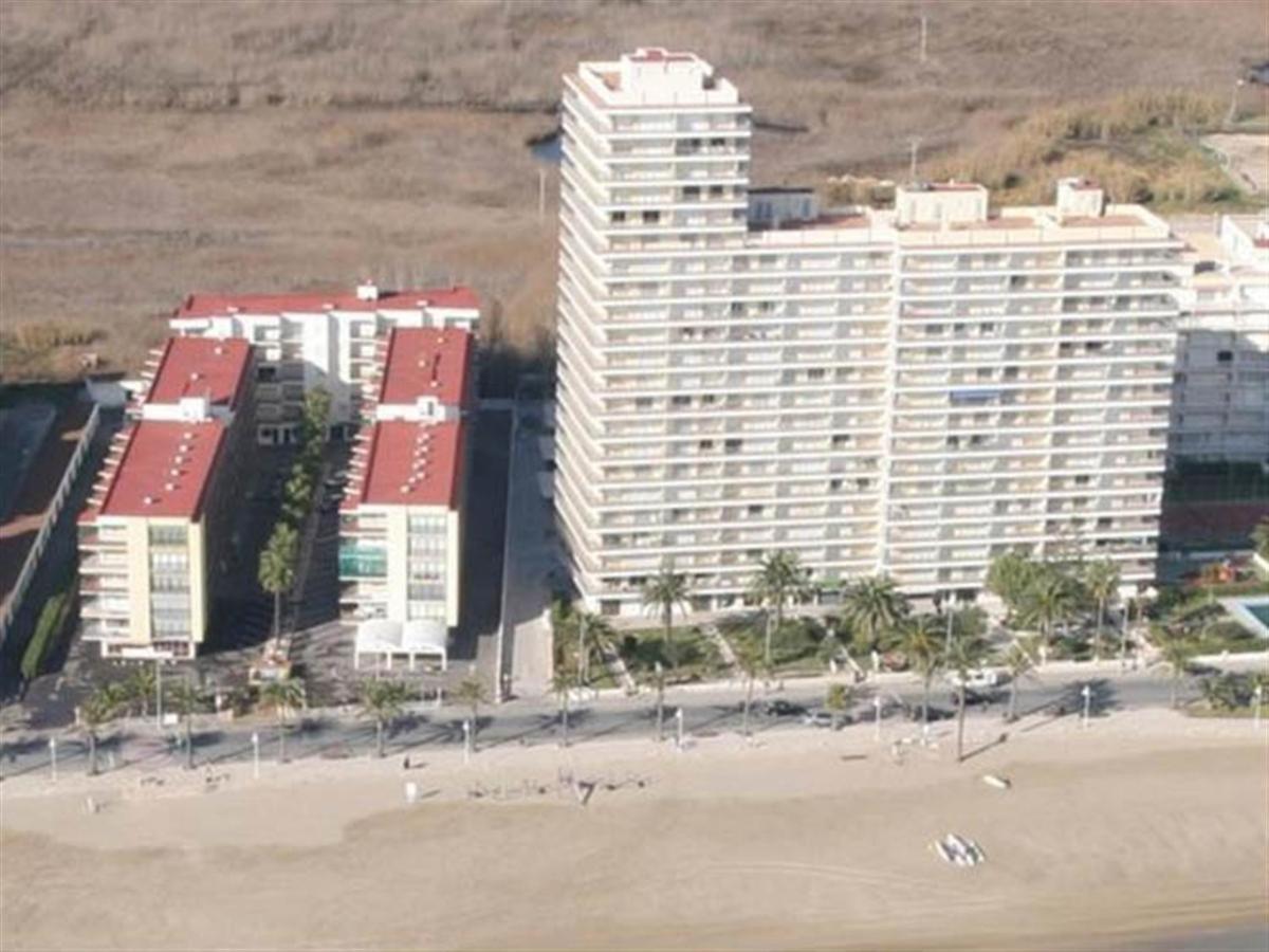 PeñíscolaLes Doyes Residencial Lek公寓 外观 照片