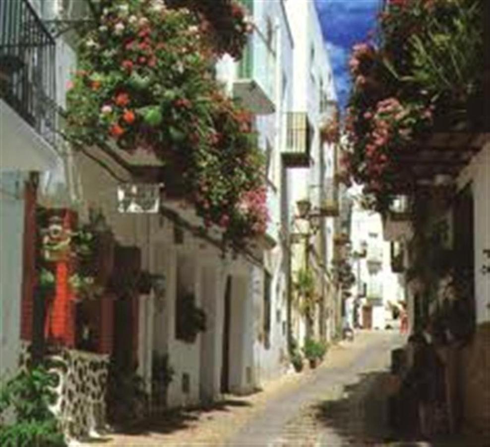 PeñíscolaLes Doyes Residencial Lek公寓 外观 照片