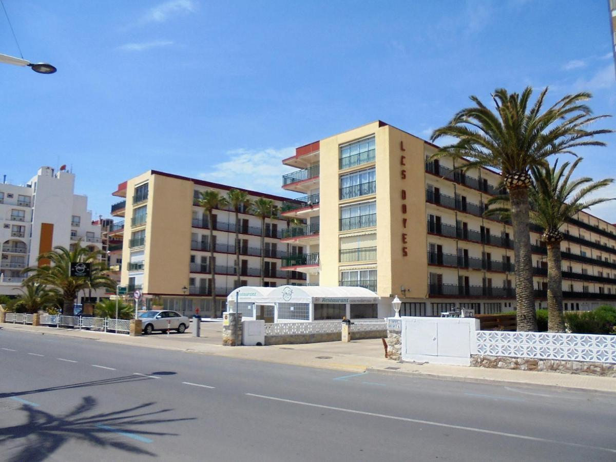 PeñíscolaLes Doyes Residencial Lek公寓 外观 照片
