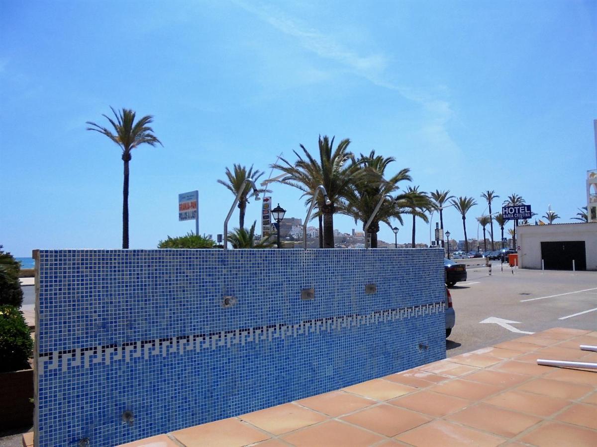 PeñíscolaLes Doyes Residencial Lek公寓 外观 照片